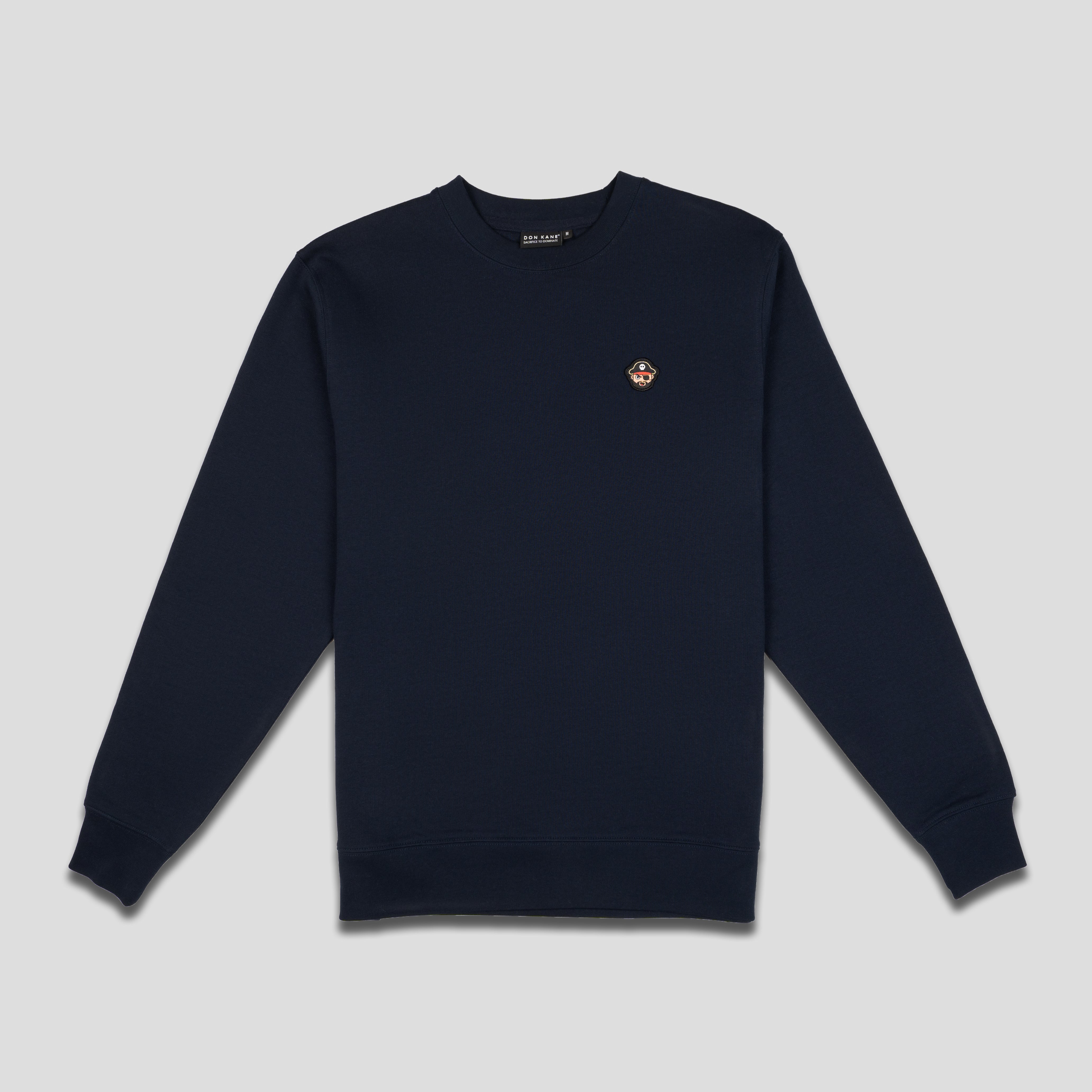color: navy